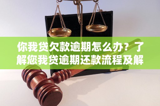 你我贷欠款逾期怎么办？了解您我贷逾期还款流程及解决方法