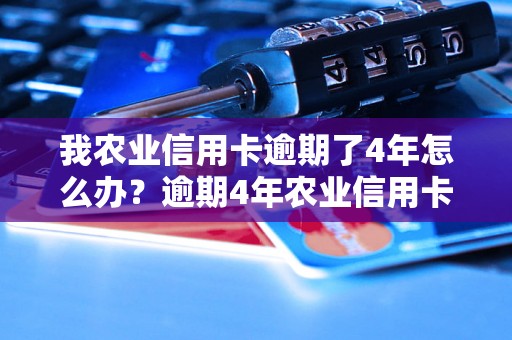 我农业信用卡逾期了4年怎么办？逾期4年农业信用卡该如何处理？