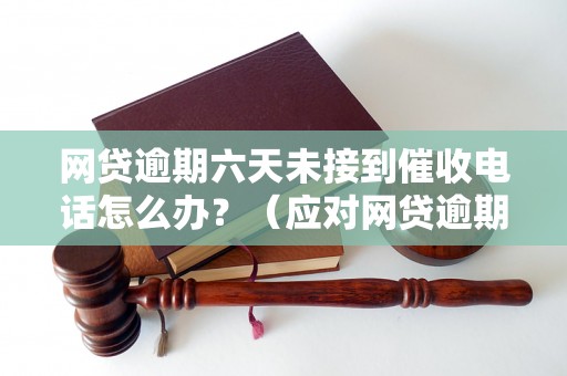 网贷逾期六天未接到催收电话怎么办？（应对网贷逾期六天未接到催收电话的解决方法）