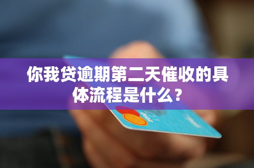 你我贷逾期第二天催收的具体流程是什么？