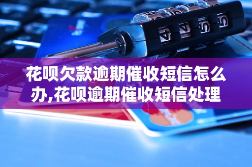 花呗欠款逾期催收短信怎么办,花呗逾期催收短信处理方法