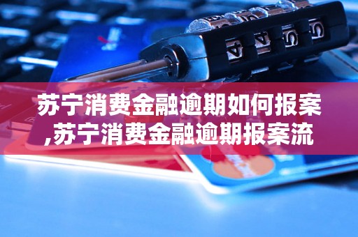 苏宁消费金融逾期如何报案,苏宁消费金融逾期报案流程解析