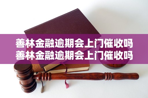 善林金融逾期会上门催收吗善林金融逾期会上门催收吗