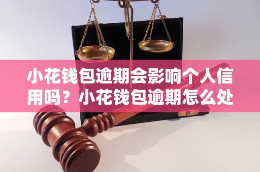 小花钱包逾期会影响个人信用吗？小花钱包逾期怎么处理？