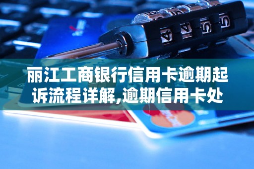 丽江工商银行信用卡逾期起诉流程详解,逾期信用卡处理方法