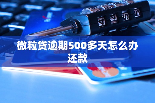 微粒贷逾期500多天怎么办还款