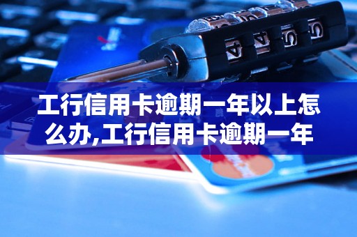 工行信用卡逾期一年以上怎么办,工行信用卡逾期一年以上如何处理