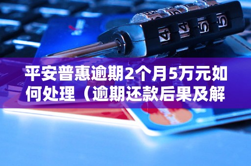 平安普惠逾期2个月5万元如何处理（逾期还款后果及解决方案）