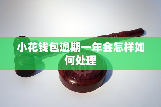 小花钱包逾期一年会怎样如何处理