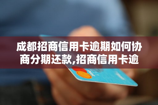 成都招商信用卡逾期如何协商分期还款,招商信用卡逾期分期还款流程详解