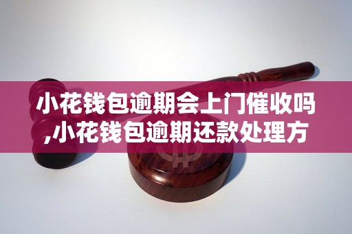 小花钱包逾期会上门催收吗,小花钱包逾期还款处理方法