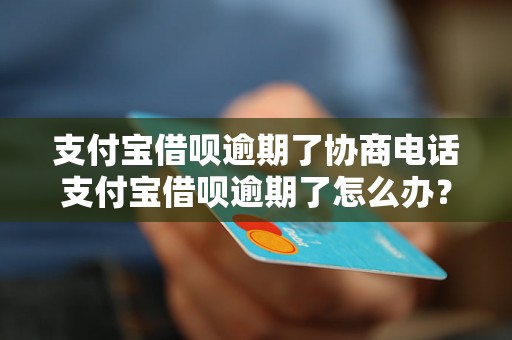 支付宝借呗逾期了协商电话支付宝借呗逾期了怎么办？协商电话是多少？