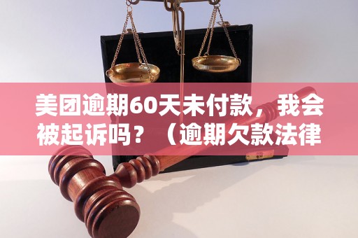 美团逾期60天未付款，我会被起诉吗？（逾期欠款法律后果解析）