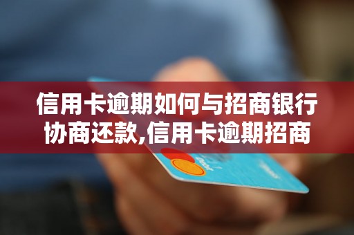 信用卡逾期如何与招商银行协商还款,信用卡逾期招商银行还款协商技巧