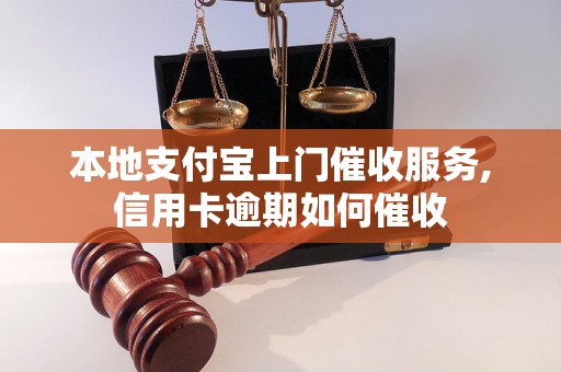 本地支付宝上门催收服务,信用卡逾期如何催收