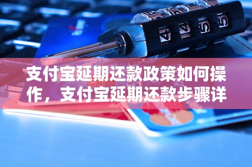 支付宝延期还款政策如何操作，支付宝延期还款步骤详解