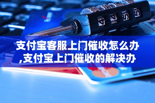 支付宝客服上门催收怎么办,支付宝上门催收的解决办法