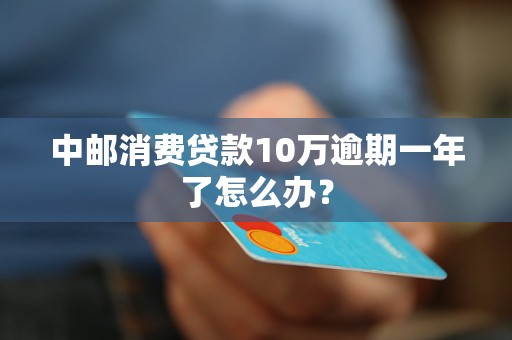 中邮消费贷款10万逾期一年了怎么办？