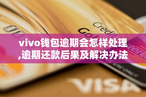 vivo钱包逾期会怎样处理,逾期还款后果及解决办法