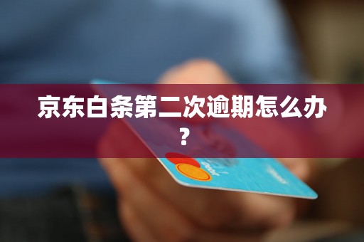 京东白条第二次逾期怎么办？