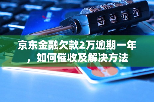 京东金融欠款2万逾期一年，如何催收及解决方法