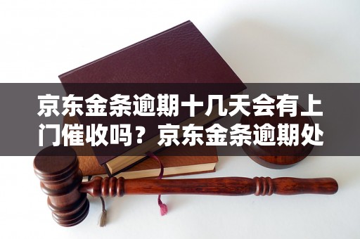 京东金条逾期十几天会有上门催收吗？京东金条逾期处理流程详解