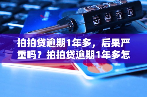 拍拍贷逾期1年多，后果严重吗？拍拍贷逾期1年多怎么办？