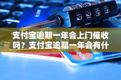 支付宝逾期一年会上门催收吗？支付宝逾期一年会有什么后果？