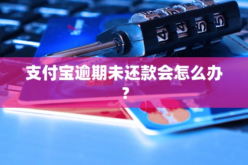 支付宝逾期未还款会怎么办？