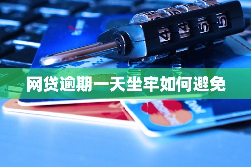 网贷逾期一天坐牢如何避免 网贷逾期一天坐牢如何避免