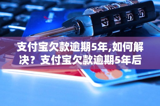 支付宝欠款逾期5年,如何解决？支付宝欠款逾期5年后果严重吗？