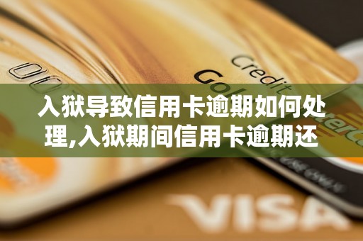 入狱导致信用卡逾期如何处理,入狱期间信用卡逾期还款方法