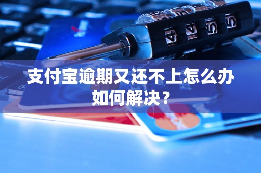 支付宝逾期又还不上怎么办如何解决？