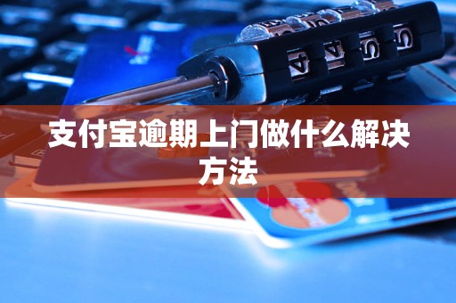 支付宝逾期上门做什么解决方法