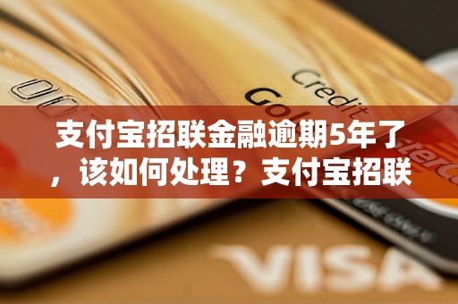 支付宝招联金融逾期5年了，该如何处理？支付宝招联金融逾期5年后果严重吗？