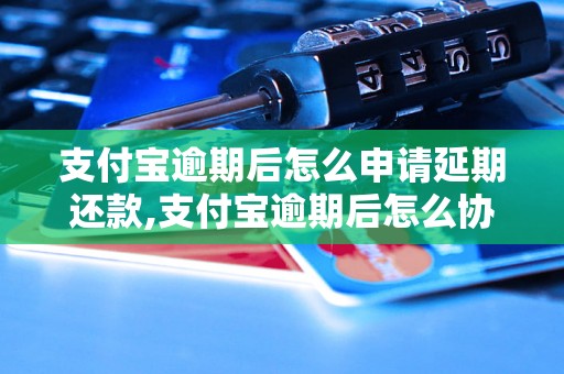 支付宝逾期后怎么申请延期还款,支付宝逾期后怎么协商还款日期