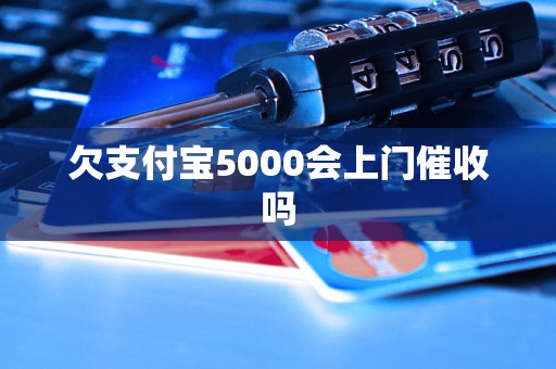 欠支付宝5000会上门催收吗