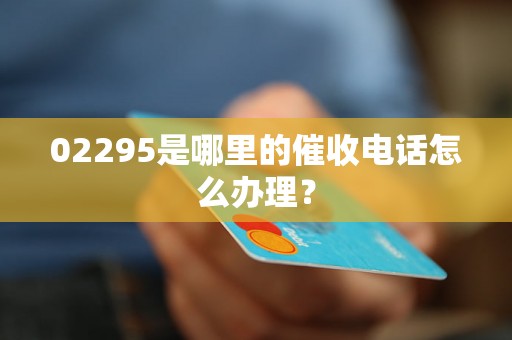 02295是哪里的催收电话怎么办理？