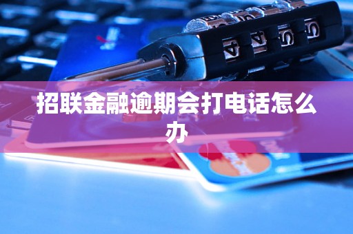 招联金融逾期会打电话怎么办