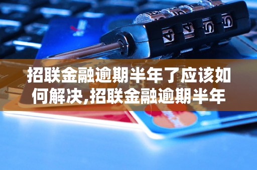 招联金融逾期半年了应该如何解决,招联金融逾期半年的后果及处理方法