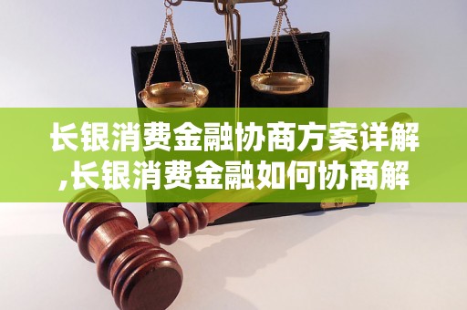 长银消费金融协商方案详解,长银消费金融如何协商解决问题