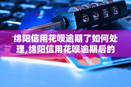 绵阳信用花呗逾期了如何处理,绵阳信用花呗逾期后的后果