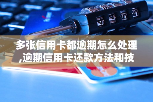 多张信用卡都逾期怎么处理,逾期信用卡还款方法和技巧