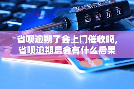 省呗逾期了会上门催收吗,省呗逾期后会有什么后果