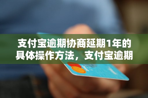 支付宝逾期协商延期1年的具体操作方法，支付宝逾期协商延期1年的注意事项