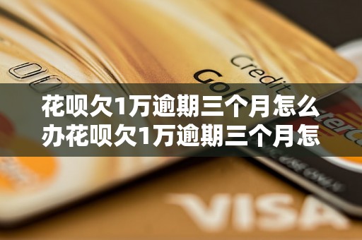 花呗欠1万逾期三个月怎么办花呗欠1万逾期三个月怎么办要找到解决方法