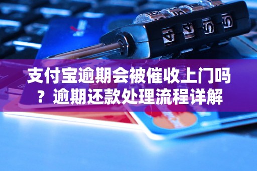 支付宝逾期会被催收上门吗？逾期还款处理流程详解