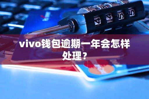 vivo钱包逾期一年会怎样处理？