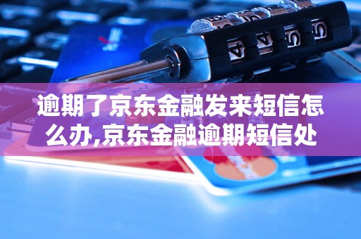 逾期了京东金融发来短信怎么办,京东金融逾期短信处理方法