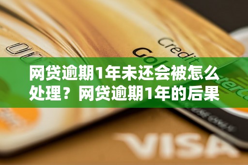 网贷逾期1年未还会被怎么处理？网贷逾期1年的后果有哪些？